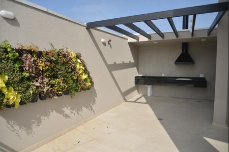 Apartamento à venda com 48m², 2 quartos e 1 vagaÁrea comum - Churrasqueira