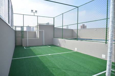 Apartamento à venda com 48m², 2 quartos e 1 vagaCampo