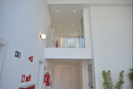 Apartamento à venda com 48m², 2 quartos e 1 vagaHall de entrada