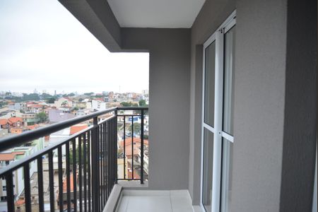 Apartamento à venda com 48m², 2 quartos e 1 vagaVaranda da Sala