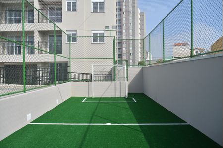 Apartamento à venda com 48m², 2 quartos e 1 vagaCampo