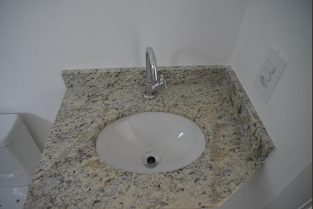 Apartamento à venda com 48m², 2 quartos e 1 vagaBanheiro Social