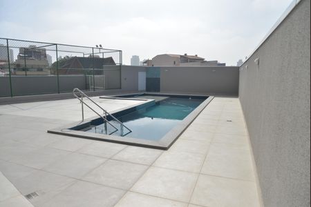 Apartamento à venda com 48m², 2 quartos e 1 vagaÁrea comum - Piscina