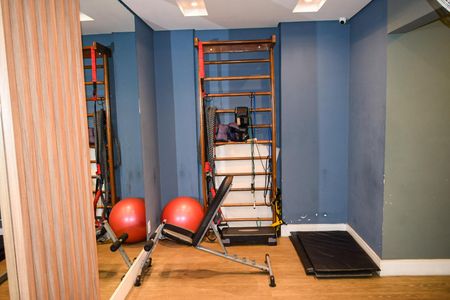 Apartamento à venda com 42m², 2 quartos e 1 vagaÁrea comum