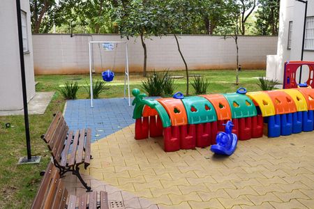 Apartamento à venda com 42m², 2 quartos e 1 vagaÁrea comum