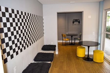 Apartamento à venda com 42m², 2 quartos e 1 vagaÁrea comum