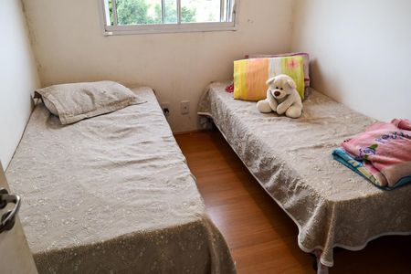 Apartamento à venda com 42m², 2 quartos e 1 vagaQuarto 2