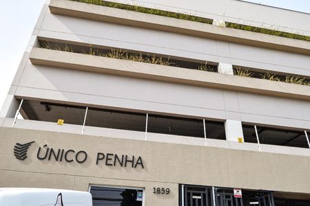 Apartamento à venda com 42m², 2 quartos e 1 vagaFachada