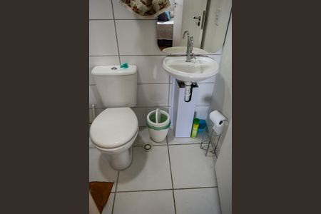 Apartamento à venda com 42m², 2 quartos e 1 vagaBanheiro