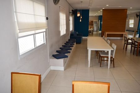 Apartamento à venda com 42m², 2 quartos e 1 vagaÁrea comum