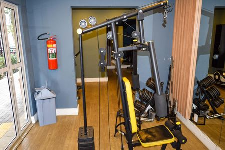 Apartamento à venda com 42m², 2 quartos e 1 vagaÁrea comum