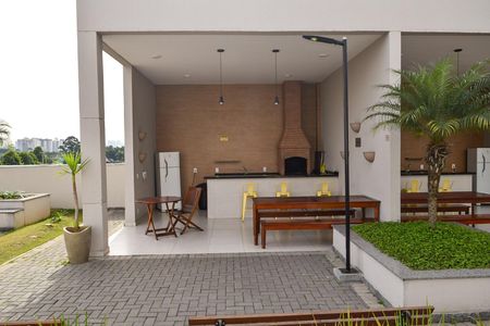 Apartamento à venda com 42m², 2 quartos e 1 vagaÁrea comum