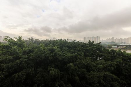 Sala - Vista  de apartamento à venda com 2 quartos, 42m² em Penha de França, São Paulo