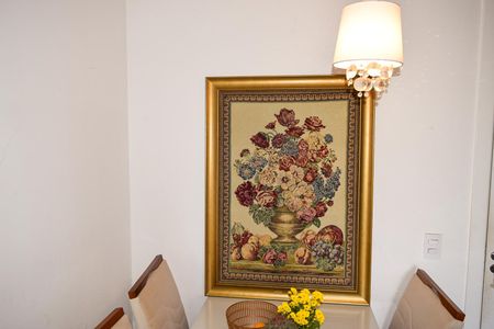 Apartamento à venda com 42m², 2 quartos e 1 vagaSala