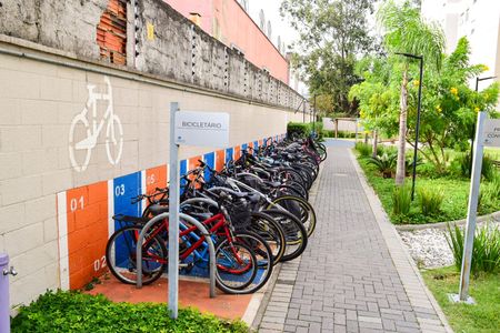 Apartamento à venda com 42m², 2 quartos e 1 vagaÁrea comum