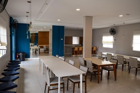 Apartamento à venda com 42m², 2 quartos e 1 vagaÁrea comum