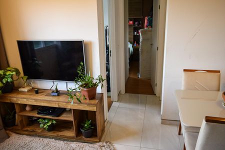 Apartamento à venda com 42m², 2 quartos e 1 vagaSala