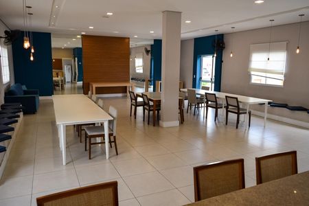 Apartamento à venda com 42m², 2 quartos e 1 vagaÁrea comum