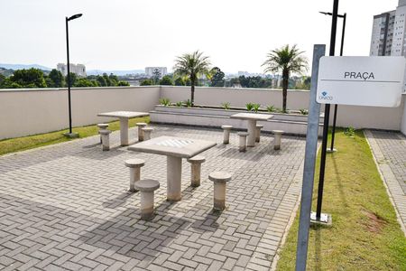 Apartamento à venda com 42m², 2 quartos e 1 vagaÁrea comum