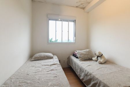 Quarto 1 de apartamento à venda com 2 quartos, 42m² em Penha de França, São Paulo