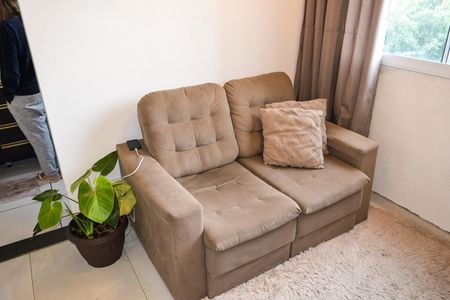 Apartamento à venda com 42m², 2 quartos e 1 vagaSala