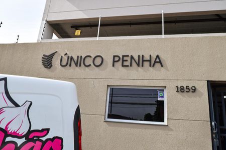 Apartamento à venda com 42m², 2 quartos e 1 vagaFachada