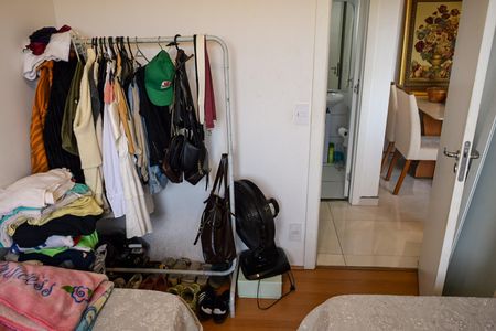 Apartamento à venda com 42m², 2 quartos e 1 vagaQuarto 1
