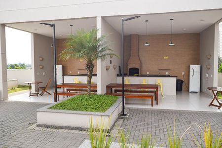 Apartamento à venda com 42m², 2 quartos e 1 vagaÁrea comum