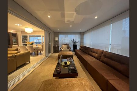 Apartamento à venda com 4 quartos, 274m² em Santa Teresinha, São Paulo