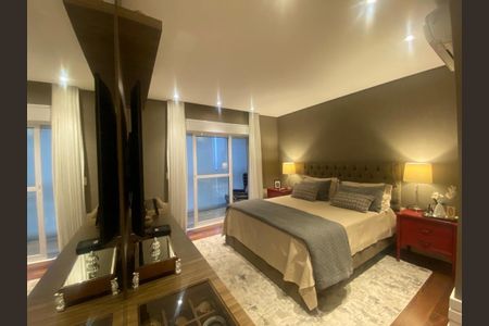 Apartamento à venda com 4 quartos, 274m² em Santa Teresinha, São Paulo