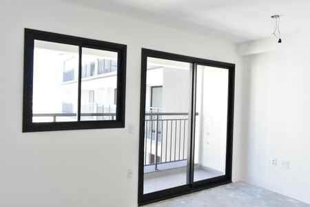 Studio à venda com 26m², 1 quarto e sem vagaStudio