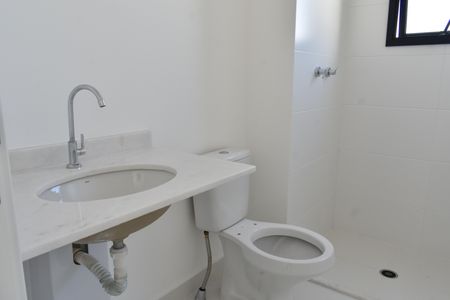 Studio à venda com 26m², 1 quarto e sem vagaBanheiro