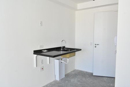 Studio à venda com 26m², 1 quarto e sem vagaStudio