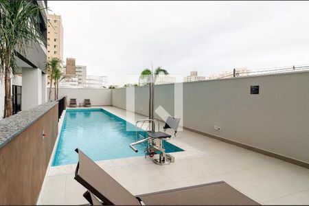 Studio à venda com 26m², 1 quarto e sem vagaÁrea comum - Piscina