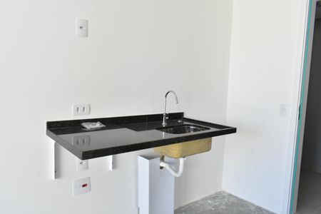 Studio à venda com 26m², 1 quarto e sem vagaStudio