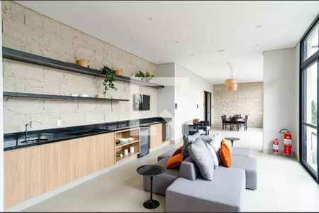 Studio à venda com 26m², 1 quarto e sem vagaÁrea comum