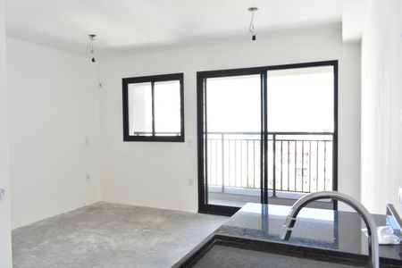 Studio à venda com 26m², 1 quarto e sem vagaStudio