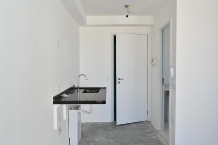 Studio à venda com 26m², 1 quarto e sem vagaStudio