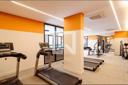 Studio à venda com 26m², 1 quarto e sem vagaÁrea comum