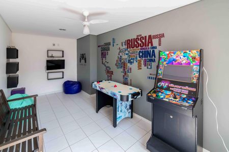 Apartamento à venda com 82m², 3 quartos e 2 vagasEspaço Teen