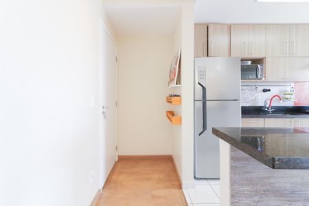 Apartamento à venda com 82m², 3 quartos e 2 vagasSala