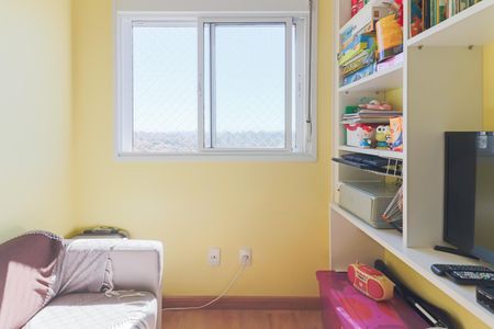 Apartamento à venda com 82m², 3 quartos e 2 vagasQuarto 3