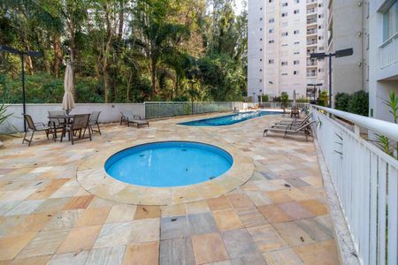 Apartamento à venda com 82m², 3 quartos e 2 vagasÁrea comum - Piscina