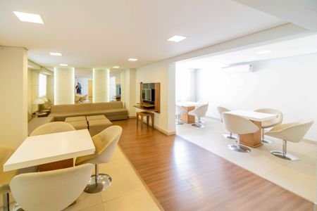 Apartamento à venda com 82m², 3 quartos e 2 vagasÁrea comum - Salão de festas Adulto