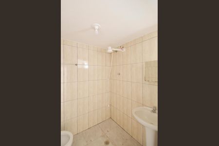 Casa para alugar com 90m², 2 quartos e sem vagaBanheiro da Suíte
