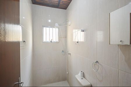 Casa para alugar com 90m², 2 quartos e sem vagaBanheiro