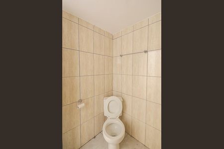 Casa para alugar com 90m², 2 quartos e sem vagaBanheiro da Suíte