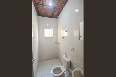 Casa para alugar com 90m², 2 quartos e sem vagaBanheiro