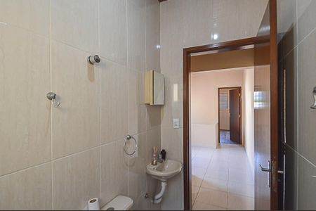 Casa para alugar com 90m², 2 quartos e sem vagaBanheiro