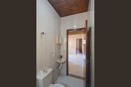 Casa para alugar com 90m², 2 quartos e sem vagaBanheiro